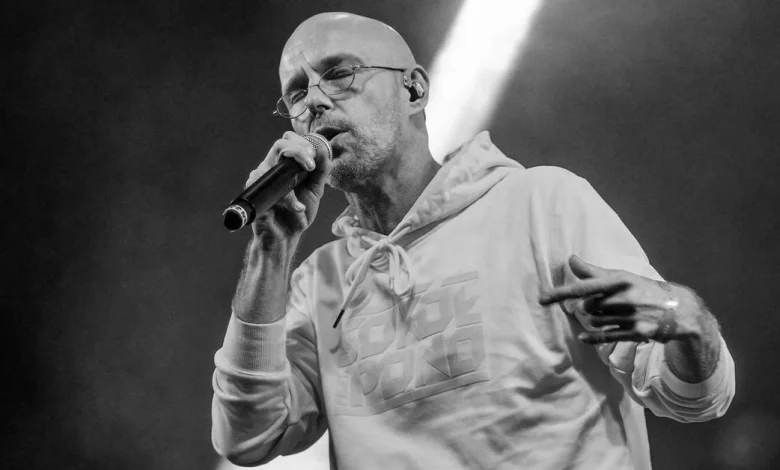 Nie żyje raper Pono. Sokół żegna przyjaciela