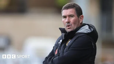 Nigel Clough: Mansfield Town boss says a result is needed to remedy 'anger' of Northampton loss