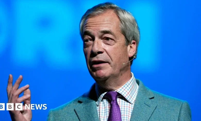 Nigel Farage's racism denials are dishonest, says ex-classmate