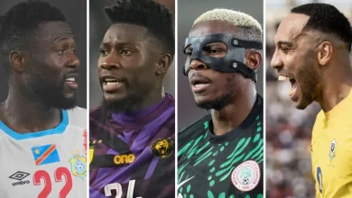 Nigeria, Cameroon, DR Congo and Gabon Set for World Cup Showdown in Rabat