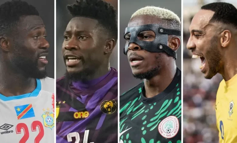 Nigeria, Cameroon, DR Congo and Gabon Set for World Cup Showdown in Rabat