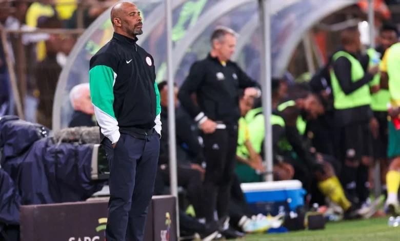 Nigeria boss on WCQ loss: They did 'some voodoo'