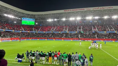 Nigeria coach Eric Chelle alleges DR Congo players practiced ‘voodoo’ during penalty shootout - The Athletic