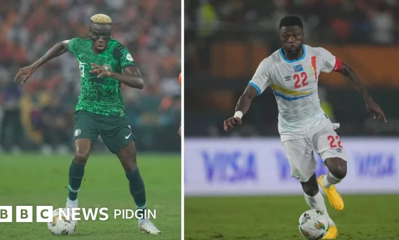 Nigeria go know World Cup fate as dem jam DR Congo - head to head, wia to watch