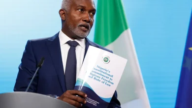 Nigeria pushes back on Trump’s claims over Christian killings