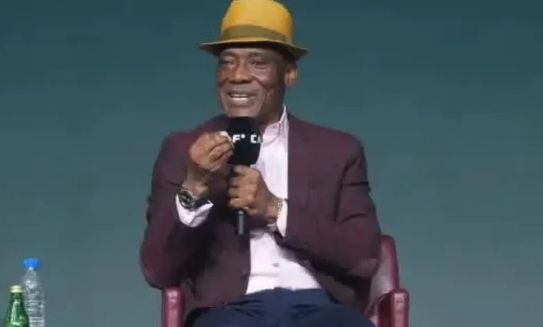 Nigeria vs DRC: Joseph-Antoine Bell backs the Super Eagles