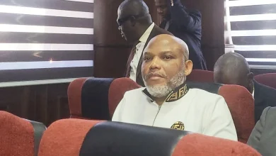 Nigerian court convicts separatist leader Nnamdi Kanu of terrorism-related charges