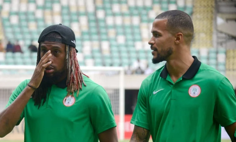 Nigeria's crucial playoff against Gabon at risk amid training boycott