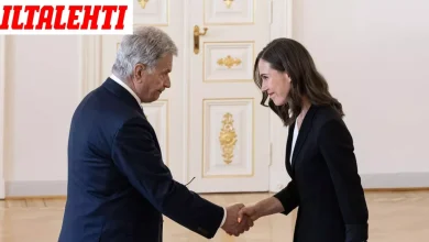 Niinistö kommentoi Marinin kirjaväitettä: ”Ei minulla ole mitään mielikuvaa siitä”