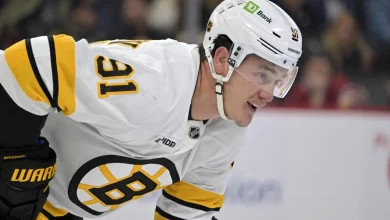 Nikita Zadorov was almost a Maple Leaf, but the Bruins offered $500,000 more