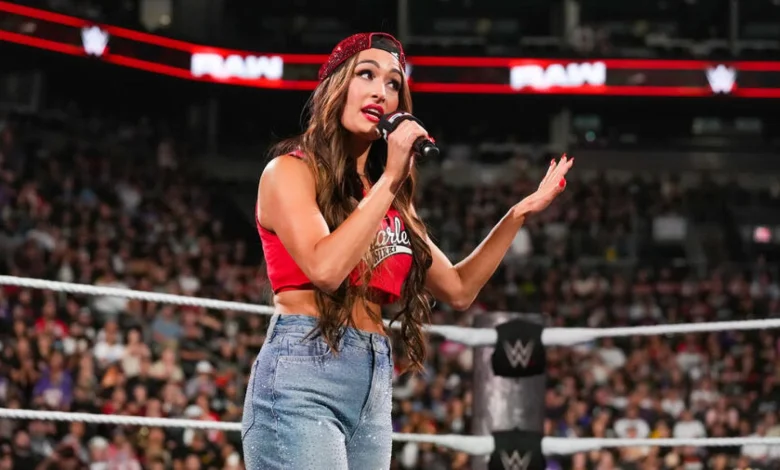 Nikki Bella debuts new persona before huge Women’s Title match