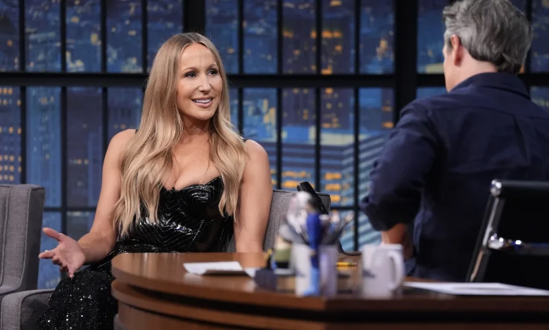 Nikki Glaser's Been Honing Her SNL Monologue in NYC Comedy Clubs