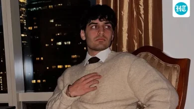 Nikki Haley's son slams 'creep' Vivek Ramaswamy for his 'third-world parenting style' | Hindustan Times