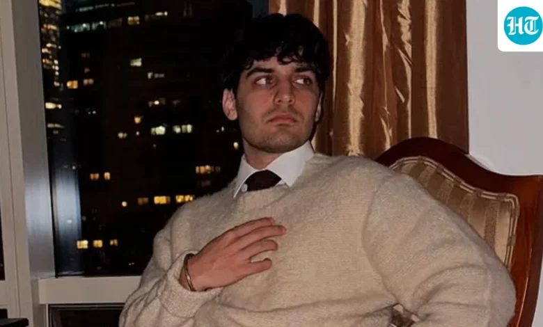 Nikki Haley's son slams 'creep' Vivek Ramaswamy for his 'third-world parenting style' | Hindustan Times