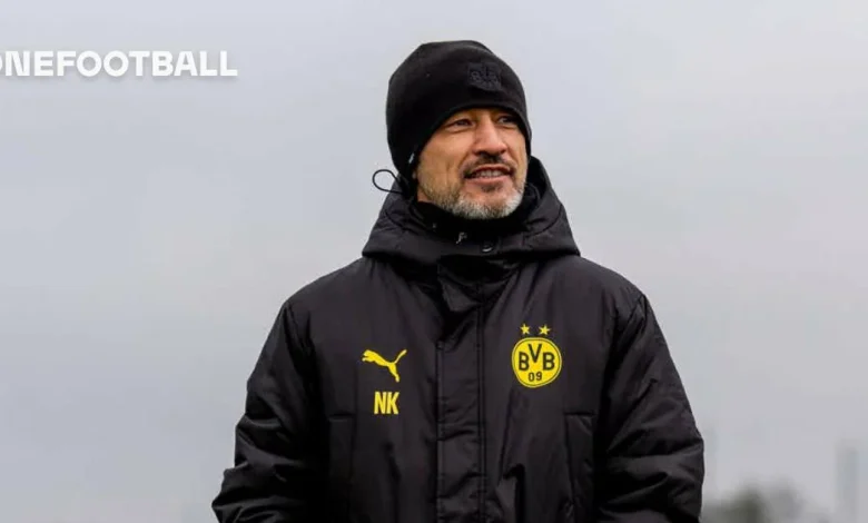 Niko Kovac ahead of the Stuttgart game: “We want to spend the winter at the top”
