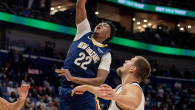 Nikola Jokić Impressed By Derik Queen's 30-point Performance on Wednesday