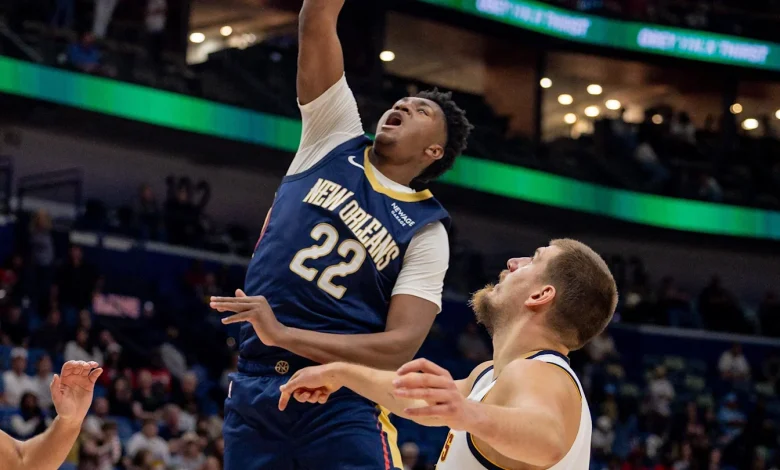 Nikola Jokić Impressed By Derik Queen's 30-point Performance on Wednesday