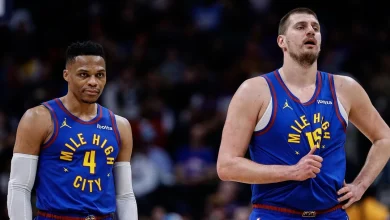 Nikola Jokic Reacts to Russell Westbrook Returning to Denver