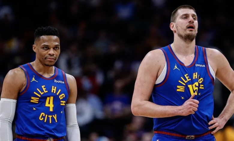 Nikola Jokic Reacts to Russell Westbrook Returning to Denver