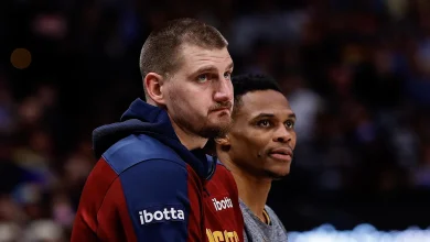 Nikola Jokic Shows Love to Russell Westbrook After Return Game in Denver