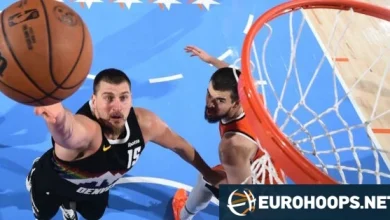 Nikola Jokic erupts for 55 points, Luka Doncic stops at 19