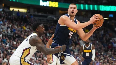 Nikola Jokic has 4th straight triple-double to start season as Nuggets rout Pelicans 122-88
