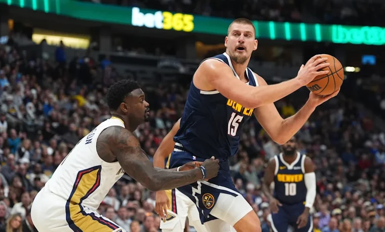 Nikola Jokic has 4th straight triple-double to start season as Nuggets rout Pelicans 122-88
