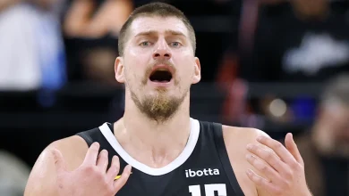Nikola Jokic scores more points than the Clippers' starting five in mammoth 55-point display