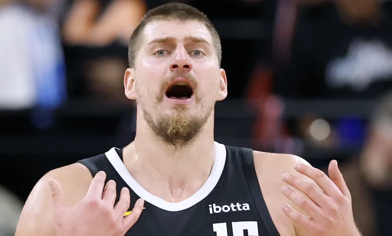 Nikola Jokic scores more points than the Clippers' starting five in mammoth 55-point display