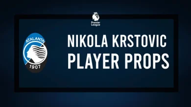Nikola Krstovic vs. Sassuolo – Player props & odds to score a goal on November 9