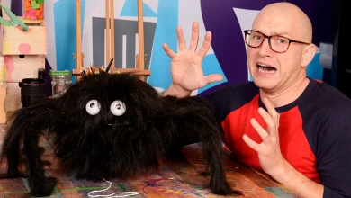 Nine Minute Ninja on CBBC HD: full details and when it's on