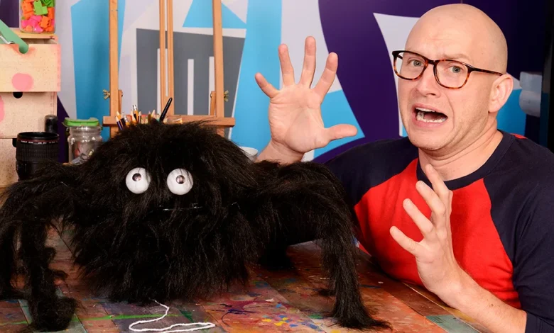 Nine Minute Ninja on CBBC HD: full details and when it's on