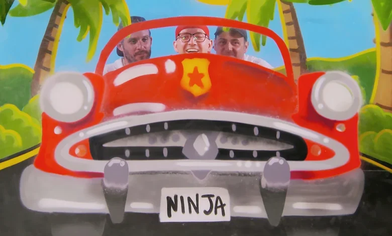 Nine Minute Ninja on CBBC: full details and when it's on