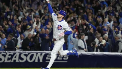 Nine Players Reject Qualifying Offer