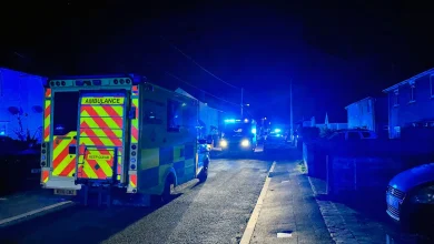 Nine-month-old baby dies after dog attack | ITV News