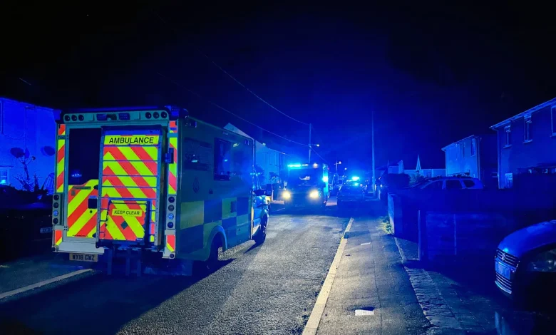 Nine-month-old baby dies after dog attack | ITV News