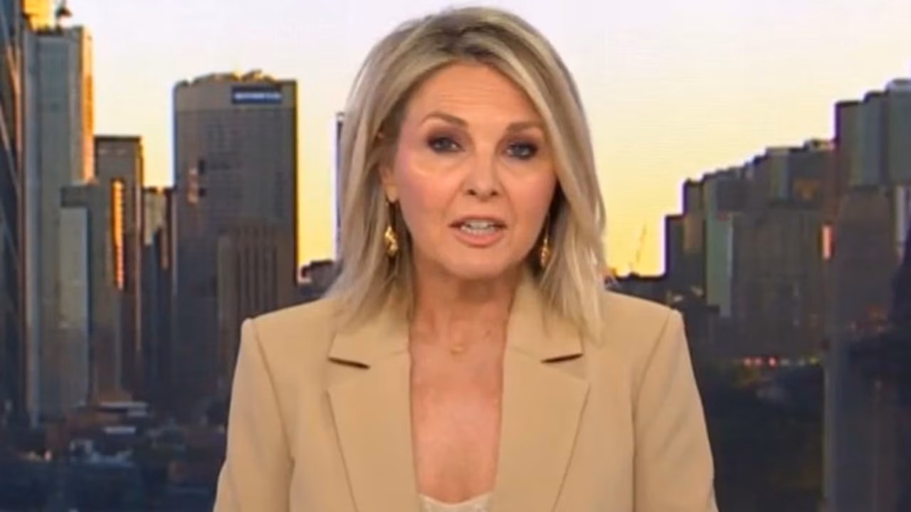 Nine star addresses brutal axing on-air