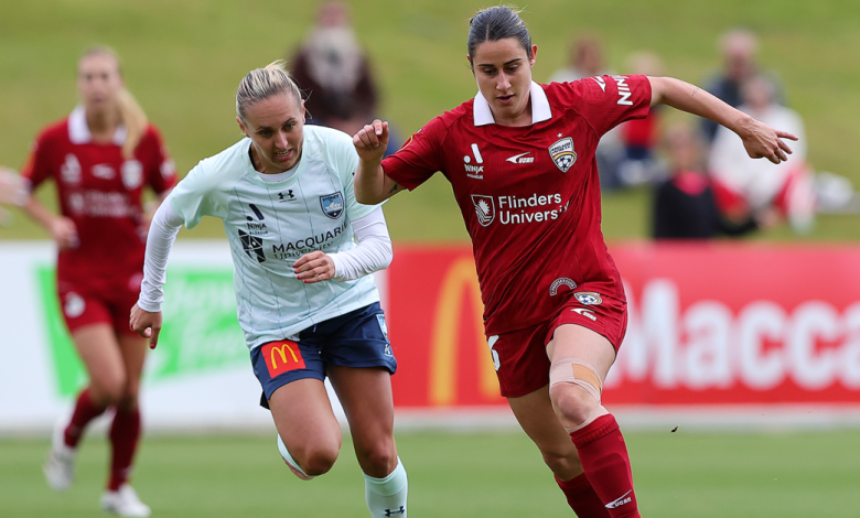 Ninja A-League history made in Adelaide-Sydney FC showdown