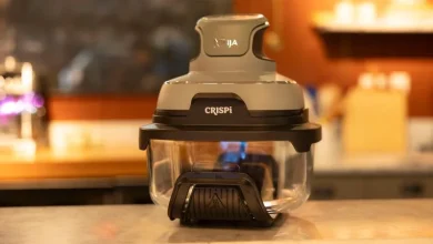 Ninja’s new Crispi Pro air fryer just went on sale for the first time at $50 off