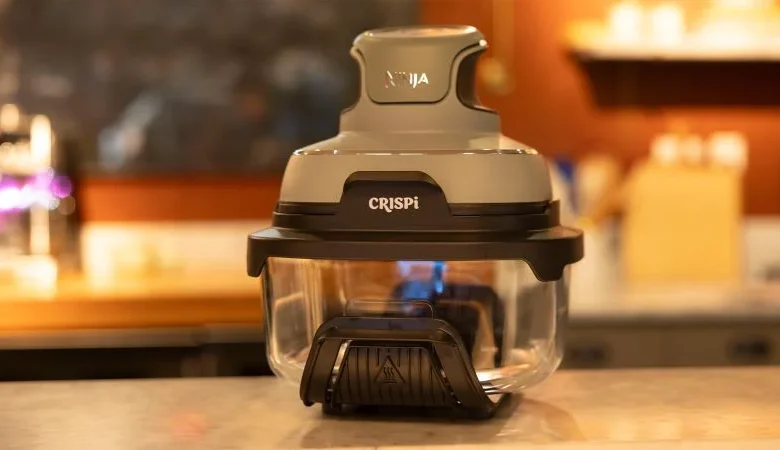 Ninja’s new Crispi Pro air fryer just went on sale for the first time at $50 off