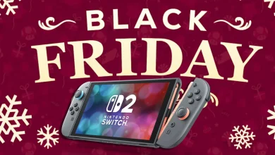 Nintendo Black Friday 2025 Deals Announced: See All Switch Games Discounted
