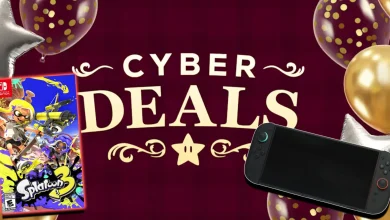 Nintendo Switch Cyber Deals Are Here — Full List of Every eShop Game Discount