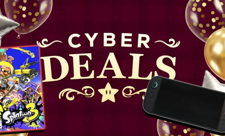 Nintendo Switch Cyber Deals Are Here — Full List of Every eShop Game Discount