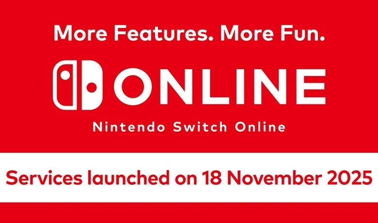 Nintendo Switch Online now available―making Nintendo Switch 2 and Nintendo Switch more fun and more convenient