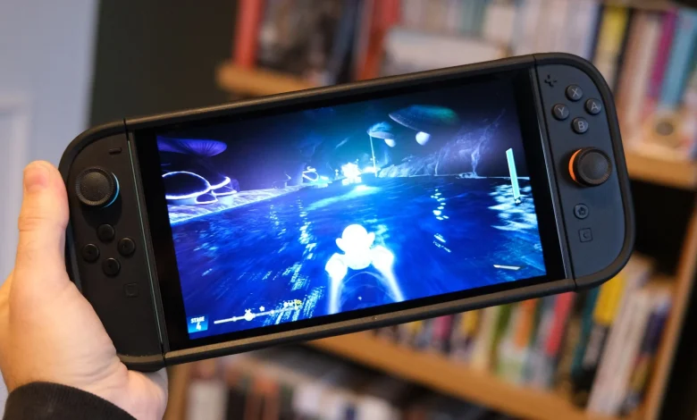 Nintendo's new Switch 2 exclusive is the most baffling game I've played in years