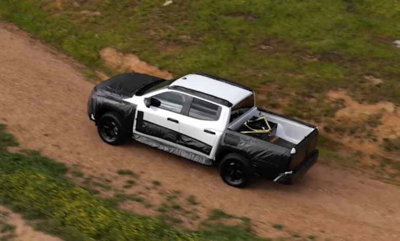 Nissan Navara reveal date, time locked in