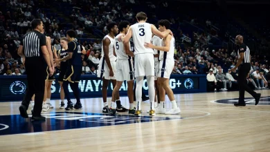 Nittany Lions Face La Salle At Philadelphia’s Xfinity Mobile Arena Saturday