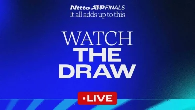 Nitto ATP Finals Draw Stream 2025 | Nitto ATP Finals | Tennis