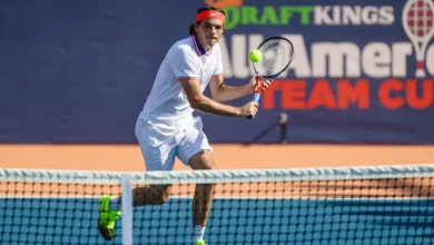 Nitto ATP Finals player profile: No. 6 Taylor Fritz