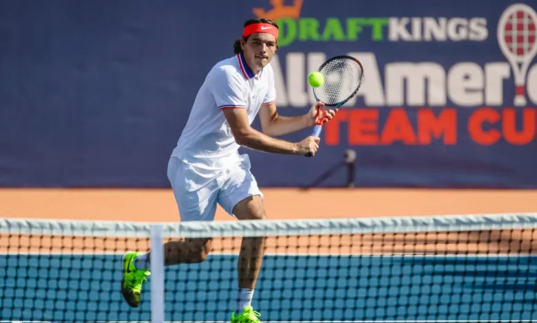 Nitto ATP Finals player profile: No. 6 Taylor Fritz